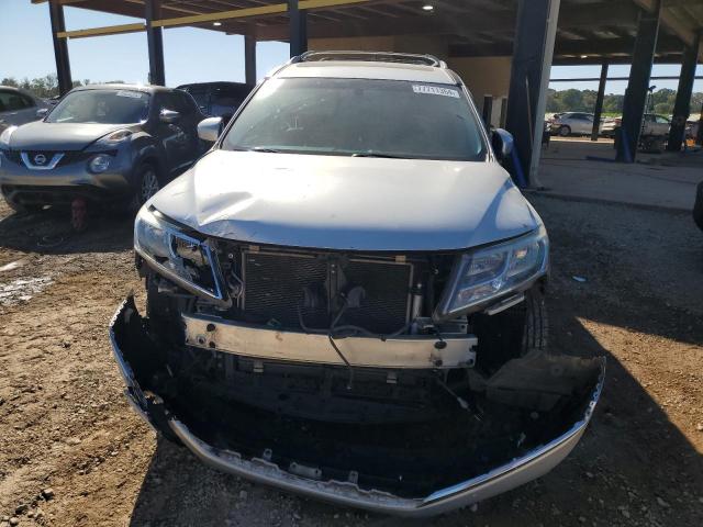 2016 NISSAN PATHFINDER - 5N1AR2MN7GC666479