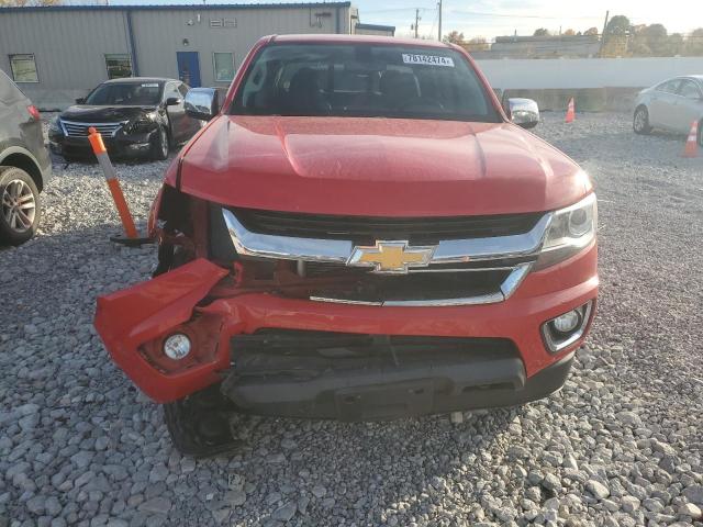 VIN 1GCGTCE34G1151583 2016 Chevrolet Colorado, LT no.5