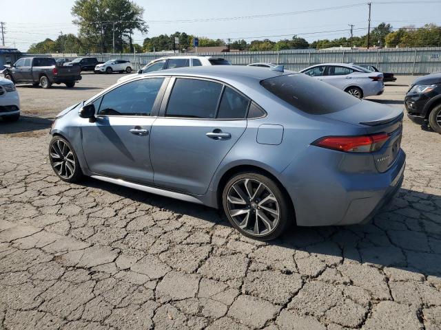 2020 TOYOTA COROLLA XS - 5YFT4RCEXLP031456