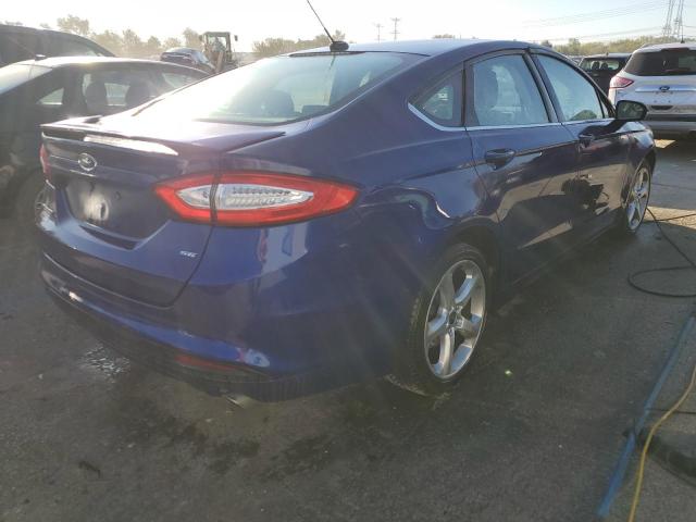 VIN 3FA6P0H71GR324839 2016 Ford Fusion, SE no.3