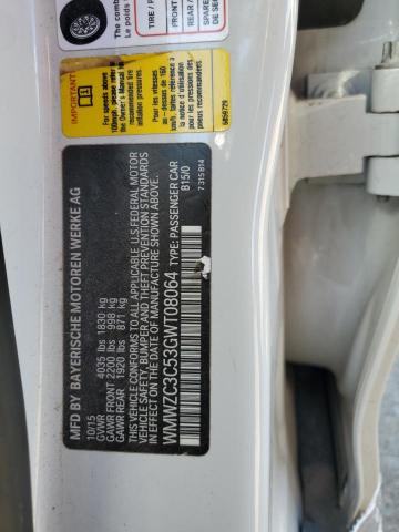 2016 MINI COOPER S C - WMWZC3C53GWT08064