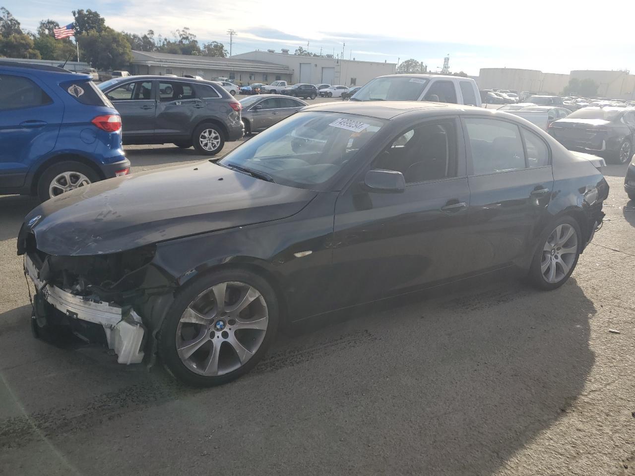 BMW 550i 2007 5-Series