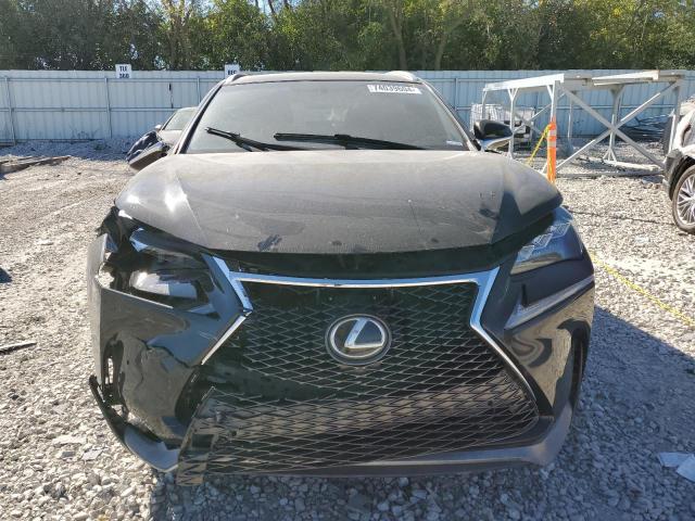 VIN JTJBARBZ5H2105426 2017 LEXUS NX no.5