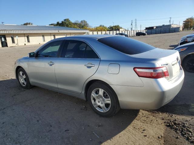 TOYOTA CAMRY CE 2007 silver sedan 4d gas 4T1BE46KX7U633114 photo #3