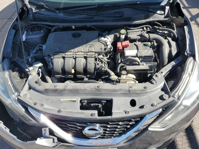 2016 NISSAN SENTRA S - 3N1AB7APXGY249444