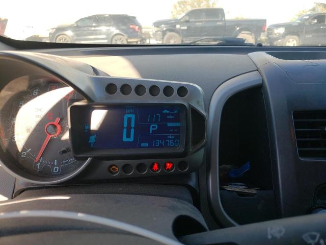 2015 CHEVROLET SONIC LT - 1G1JC5SH3F4196831