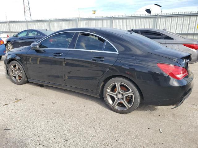 VIN WDDSJ4EB3EN036028 2014 MERCEDES-BENZ CLA-CLASS no.2