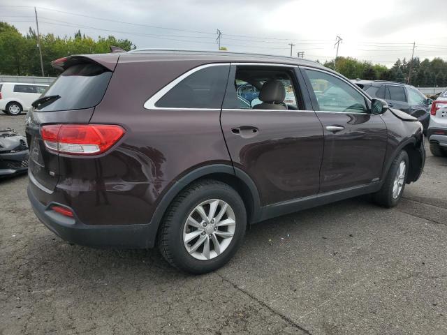 2016 KIA SORENTO LX - 5XYPGDA35GG048334