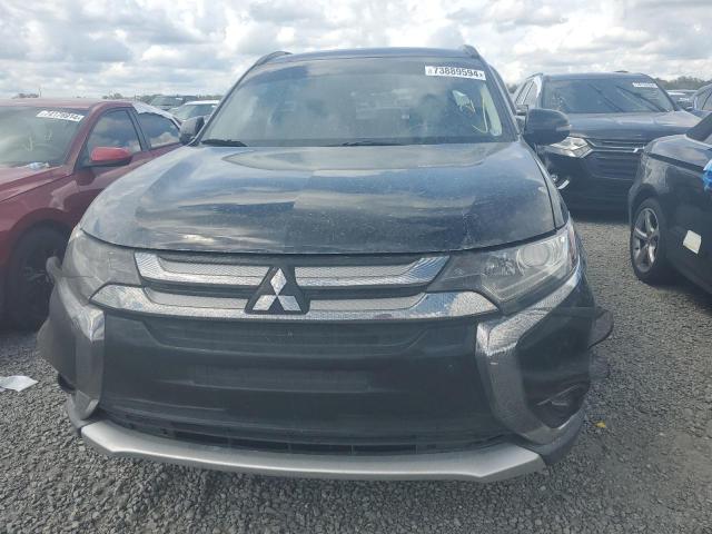 2016 MITSUBISHI OUTLANDER - JA4AD3A3XGZ019335