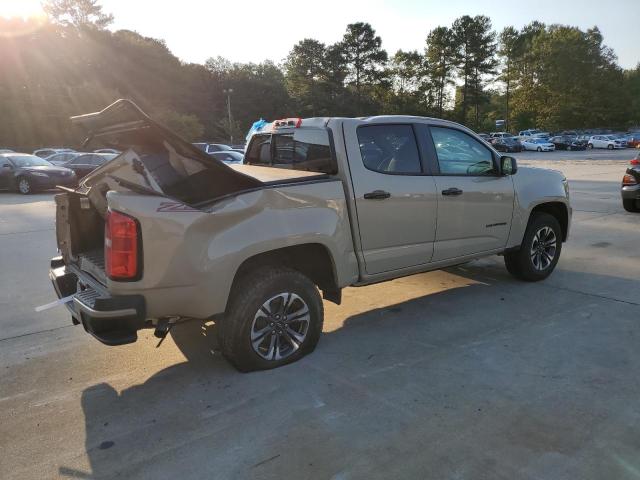 2021 CHEVROLET COLORADO Z - 1GCGSDEN1M1221448