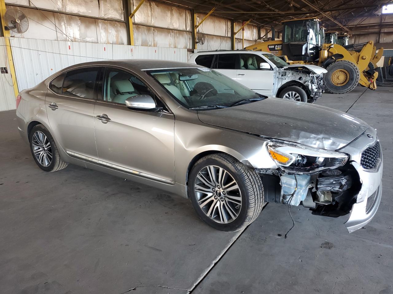 Lot #2957869786 2014 KIA CADENZA PR