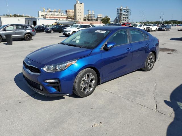 2019 KIA FORTE FE #3030689109