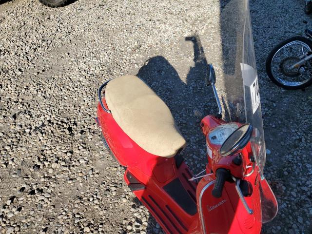 2006 VESPA LX 150 ZAPM448F865005320