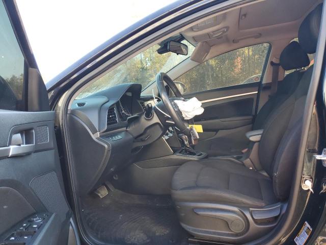 2020 HYUNDAI ELANTRA SE - KMHD84LFXLU074827