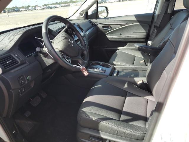 2022 HONDA PILOT SE - 5FNYF5H27NB034630