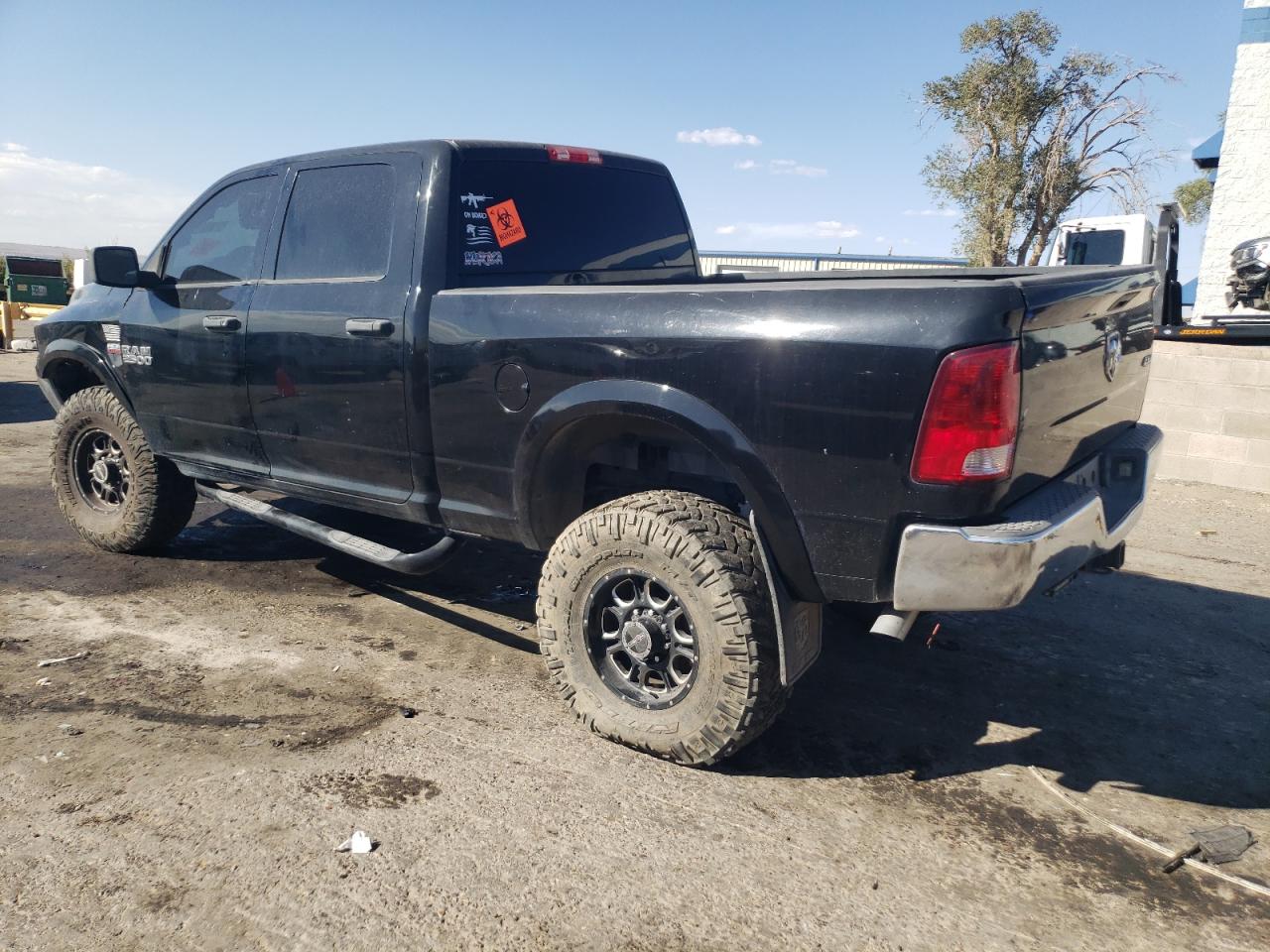 Lot #3041155139 2013 RAM 2500 ST