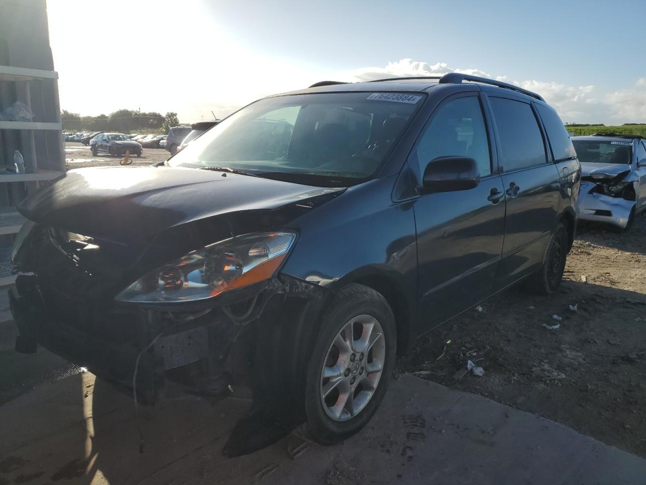 Toyota Sienna 2006 XLE