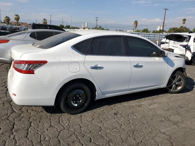 VIN 3N1AB7AP3FY236744 2015 Nissan Sentra, S no.3