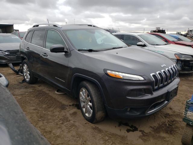 2016 JEEP CHEROKEE L - 1C4PJMDB4GW244515