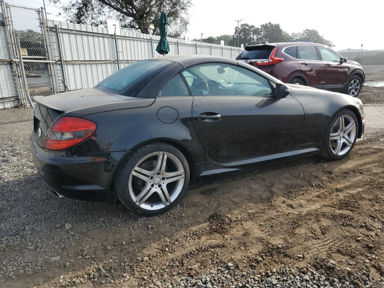 Lot #3030443462 2011 MERCEDES-BENZ SLK 350