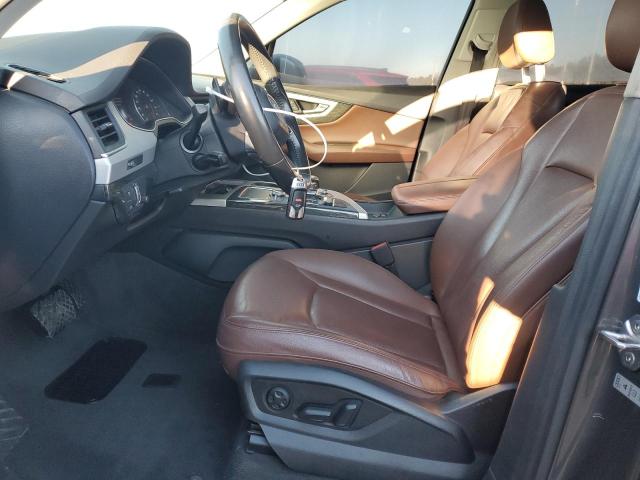 2018 AUDI Q7 PREMIUM - WA1AHAF7XJD045135