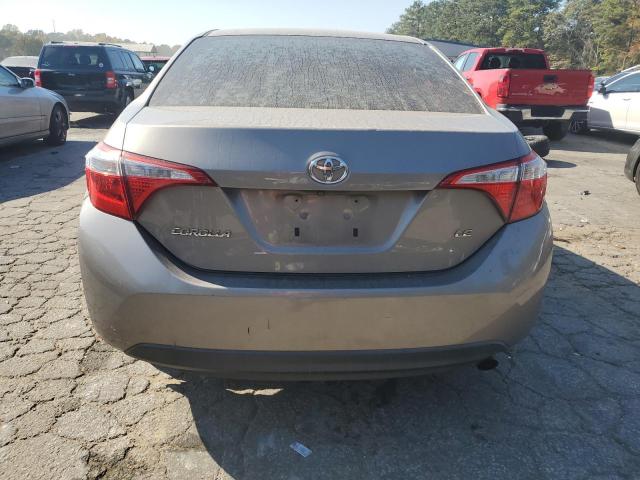 2015 TOYOTA COROLLA L - 2T1BURHE3FC389247