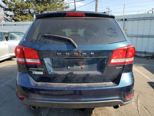 VIN 3C4PDDBG0DT505906 2013 Dodge Journey, Sxt no.6