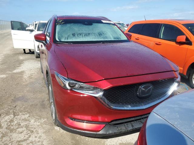 2021 MAZDA CX-5 GRAND - JM3KFBDM2M0437852