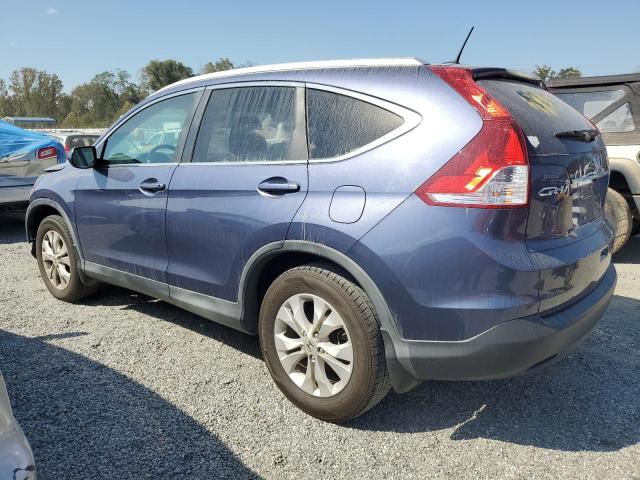 VIN 2HKRM3H7XEH556888 2014 Honda CR-V, Exl no.2