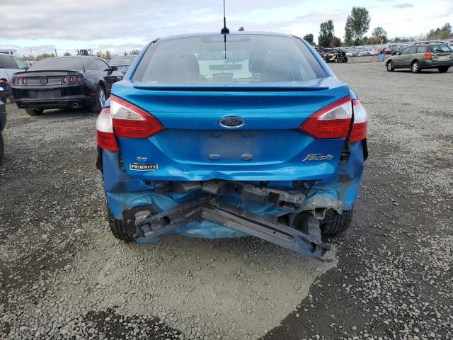 2016 FORD FIESTA SE - 3FADP4BJ6GM119002