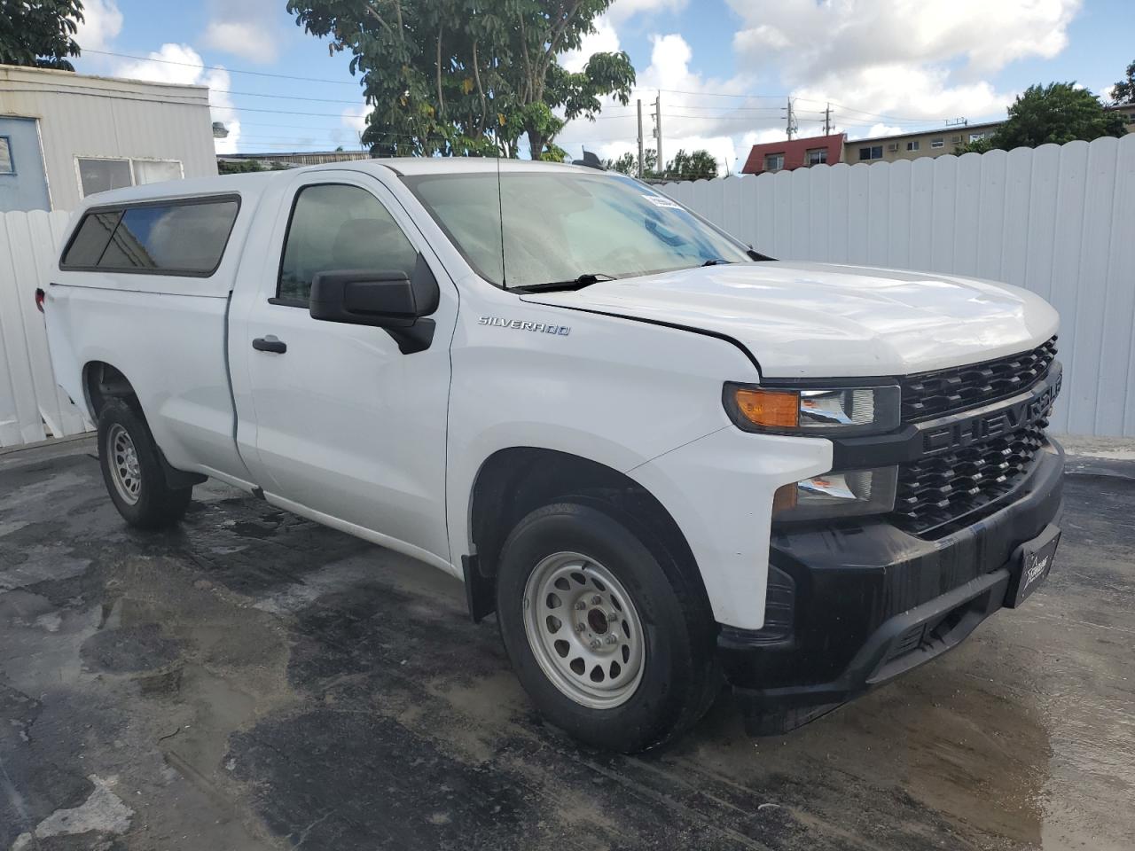 Lot #2935668825 2021 CHEVROLET SILVERADO