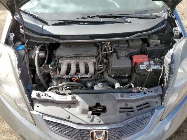 VIN JHMGE8H37DC056842 2013 Honda Fit no.11