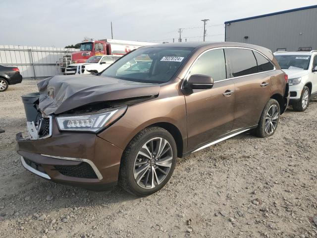 VIN 5J8YD4H5XKL018166 2019 Acura MDX, Technology no.1