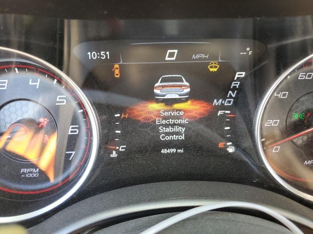 2019 DODGE CHARGER SX - 2C3CDXBG0KH725329