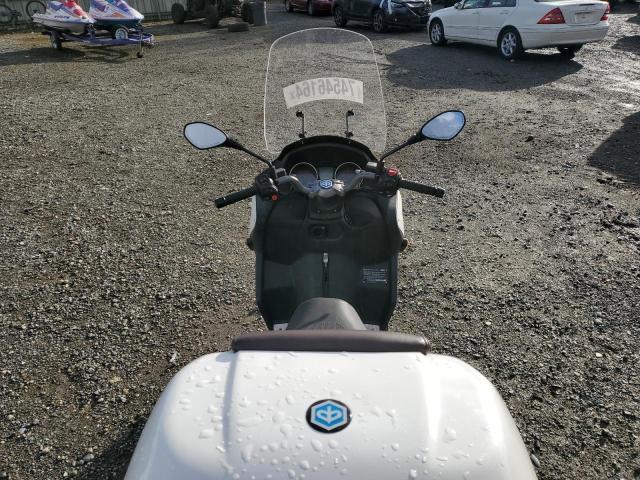 2009 PIAGGIO MP3 500 - ZAPM610X095001523