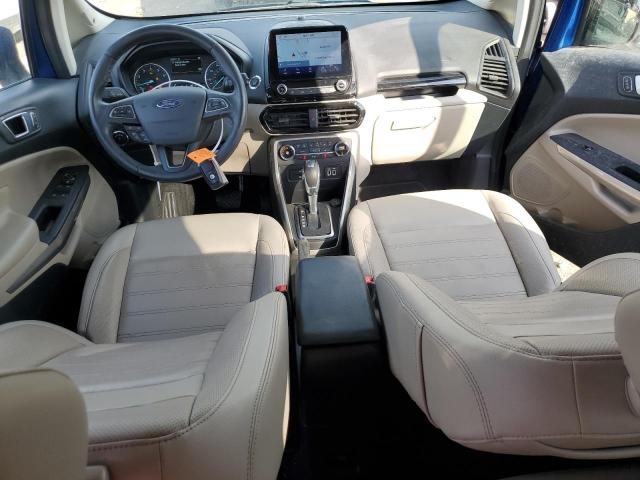 2020 FORD ECOSPORT T - MAJ6S3KL7LC313844