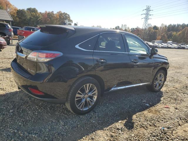 2013 LEXUS RX 450H - JTJZB1BAXD2412320