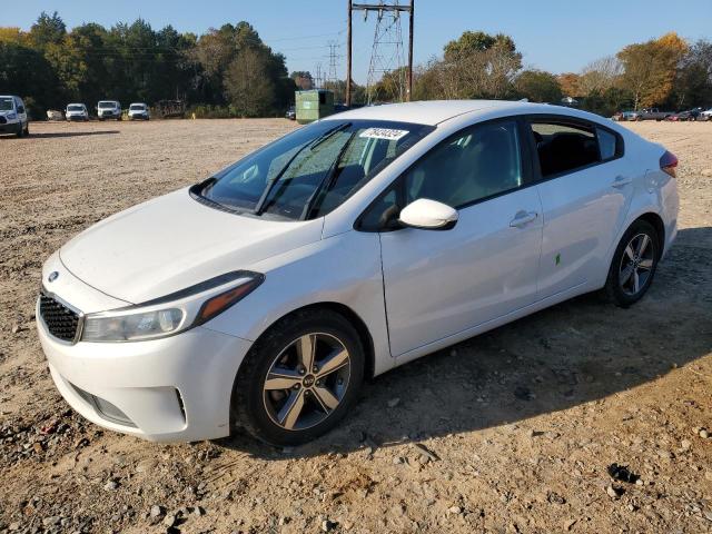 2018 KIA FORTE LX #3024380549