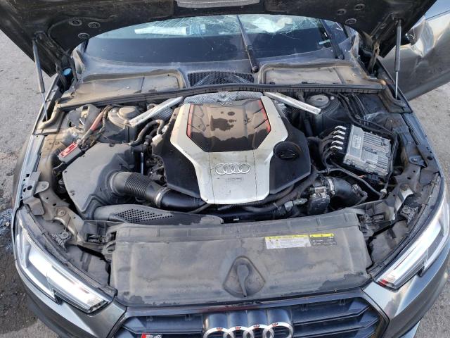2018 AUDI S4 PREMIUM - WAUB4AF41JA198318