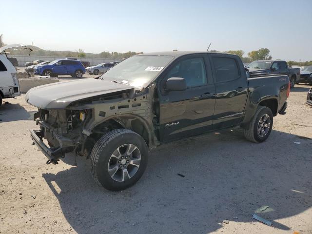 VIN 1GCGTBE35G1374824 2016 Chevrolet Colorado no.1