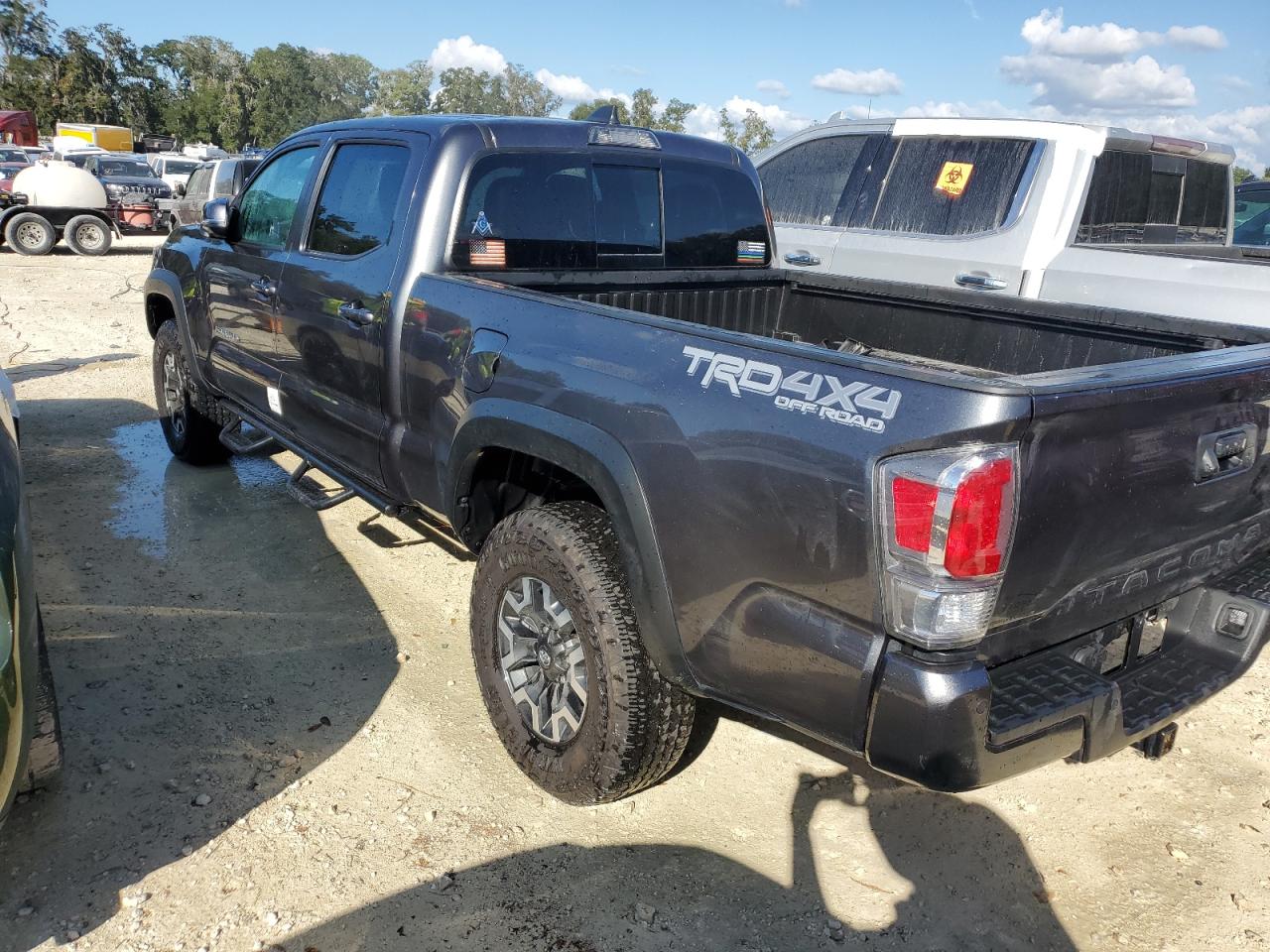 Lot #2991692001 2023 TOYOTA TACOMA DOU