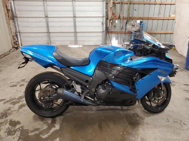 2012 KAWASAKI ZX1400 EC - JKBZXNE1XCA002375