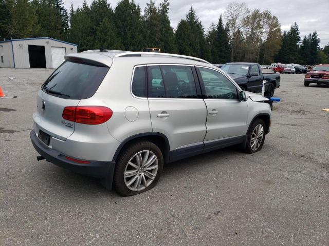 VIN WVGBV3AX6EW509064 2014 Volkswagen Tiguan, S no.3