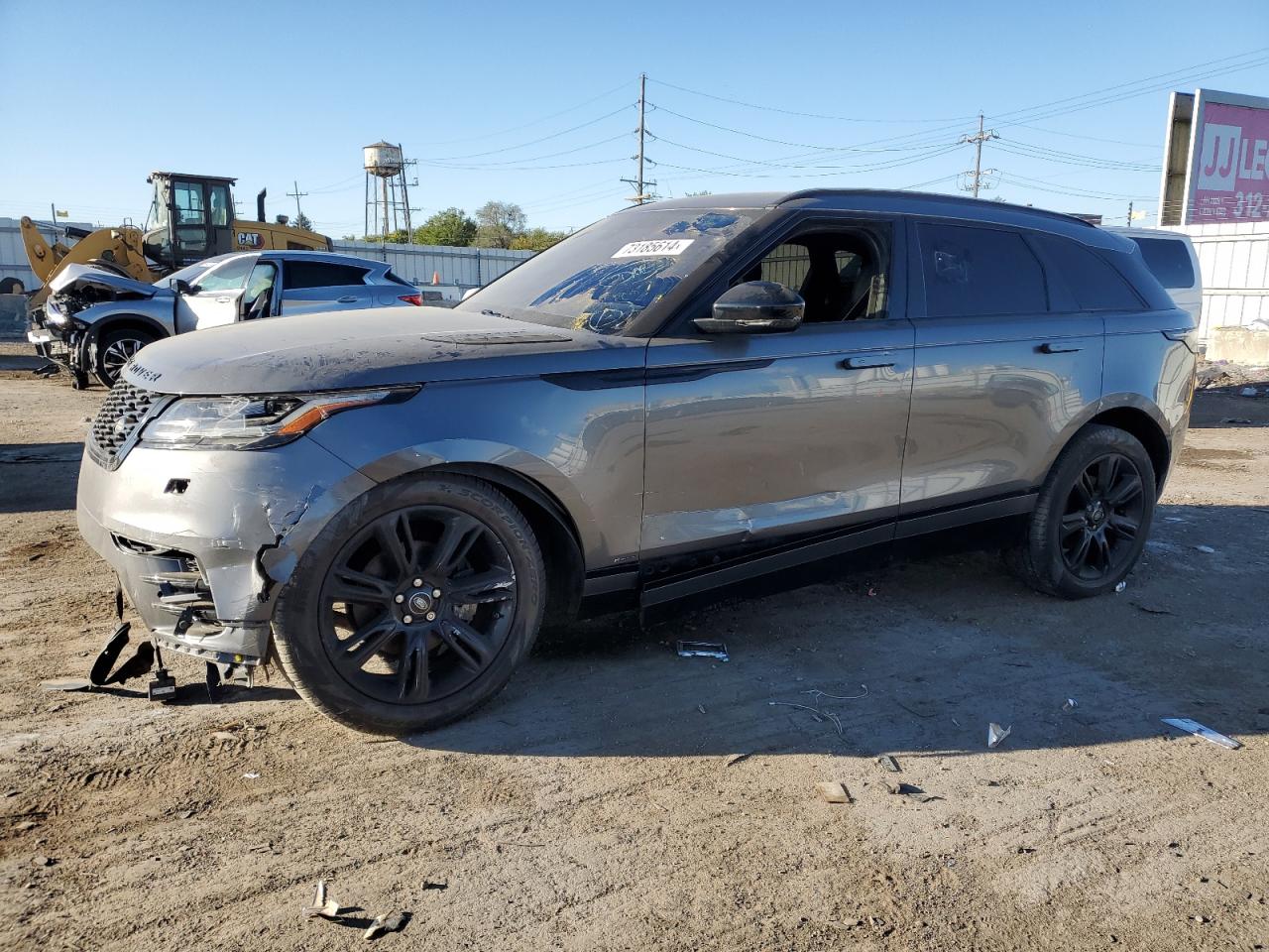 Land Rover Range Rover Velar 2019 R-Dynamic SE