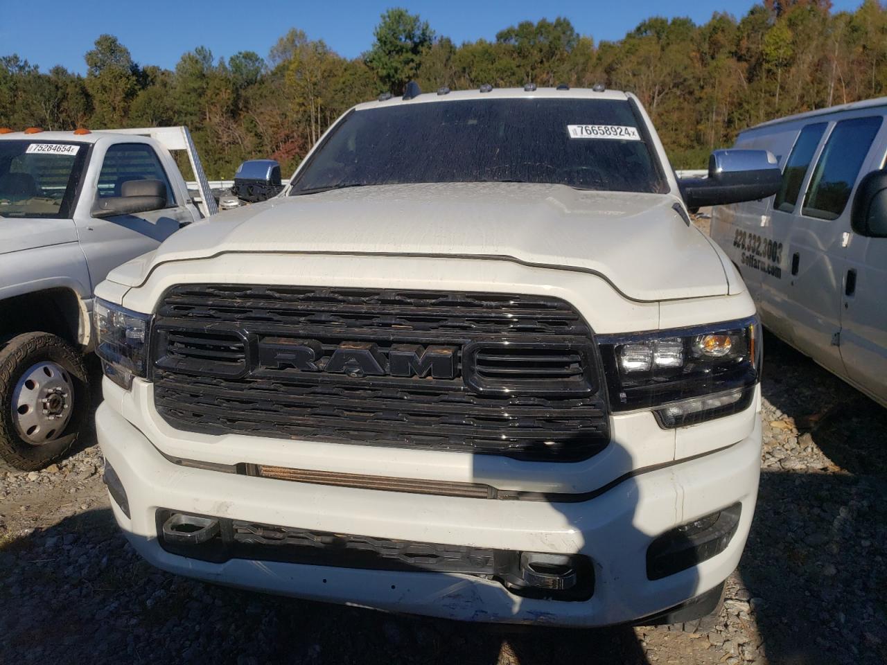 Lot #2918248313 2021 RAM 2500 LIMIT