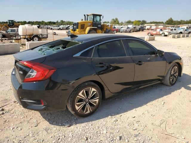 2018 HONDA CIVIC EX - JHMFC1F32JX011730