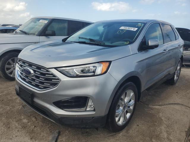 2021 FORD EDGE TITAN #2981564800