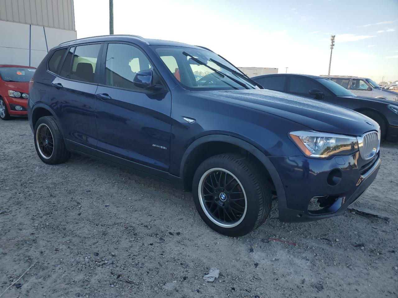 Lot #2888047089 2016 BMW X3 SDRIVE2