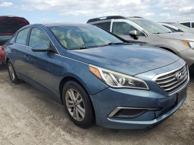 2016 HYUNDAI SONATA SE - 5NPE24AF1GH335663