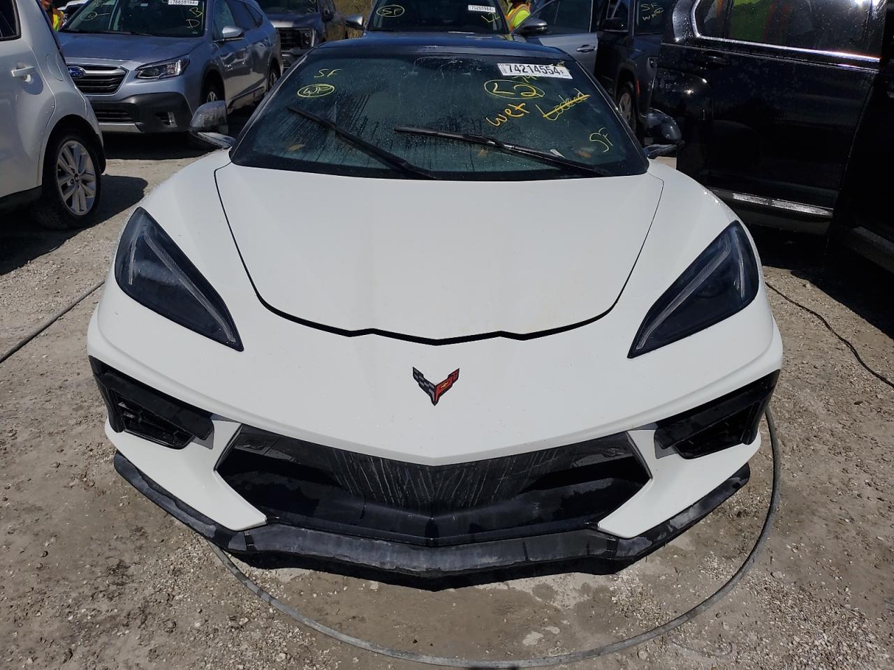 Lot #2950932041 2023 CHEVROLET CORVETTE S